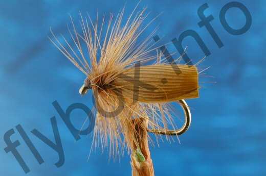Fish4Flies Cinnamon Sedge